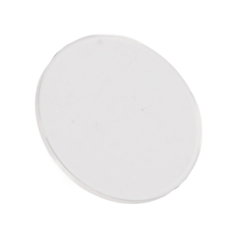 Round Flat Watch Glass Sapphire Crystal Glass Replacement Watch Glass
