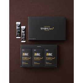 Jewoldang [제월당] 변석홍옥고 플러스 30포 [Jewoldang] Byeonseokhongokgo Plus 30 Sachets