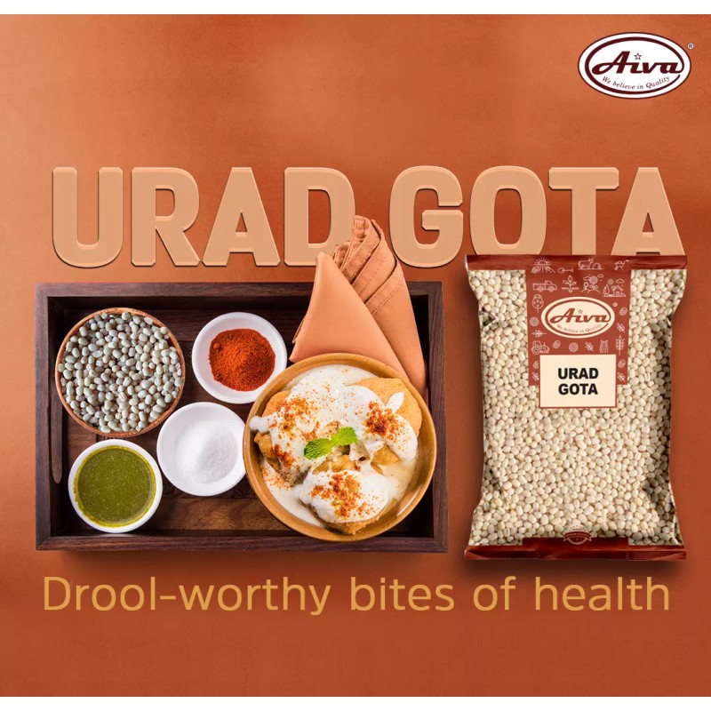 Aiva Urad Gota 4 LB