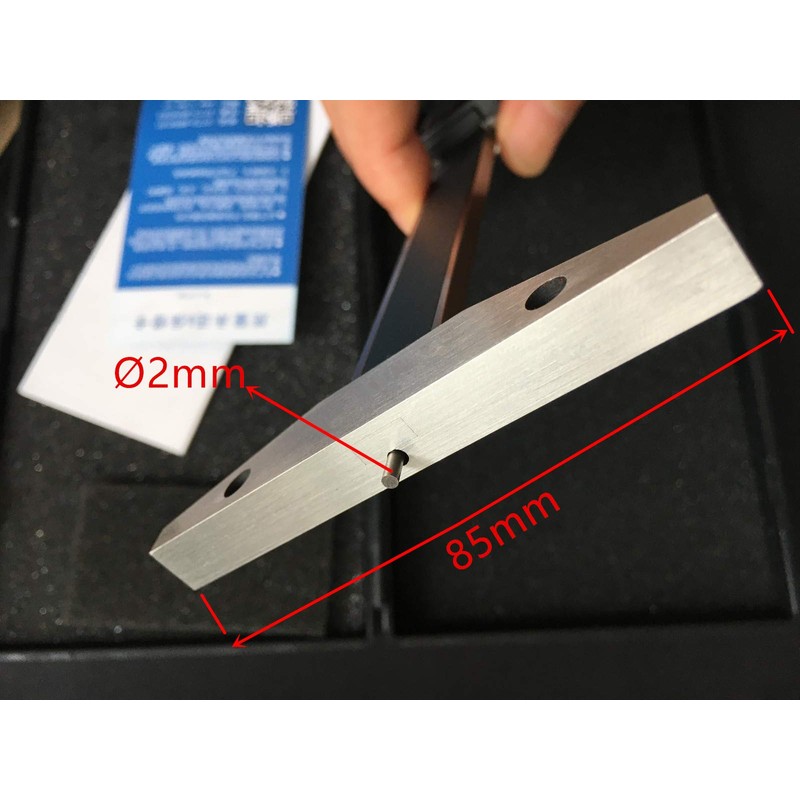 GLTL Depth Gage General Tools Depth Gauge Vernier Caliper (0-150mm)