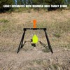 Highwild 3/8" AR500 Classic Popper Steel Shooting Target 12" Pop