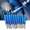 Tungsten Steel CNC Router Cutter Bit Blue Plating 3.175(30°) Wood