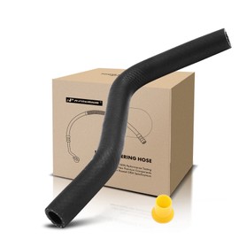 A-Premium Power Steering Reservoir/Suction Line Hose Assembly Compatible with Toyota Tacoma 2005-2016, 3.5L 4.0L, Reservoir To Pump