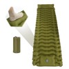 Longzhuo Self-Inflating Sleeping Mat for Camping, 200 cm x 70
