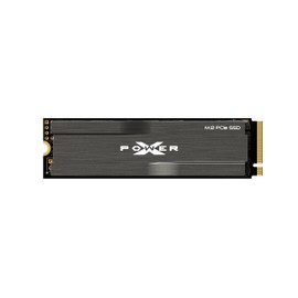 Silicon Power 1TB UD90 NVMe 4.0 Gen4 PCIe M.2 SSD R/W up to 5,000/4,800 MB/s with Heatsink (SP01KGBP44UD9005AC)