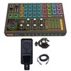 Docooler Sound Mixer Board, Sound Effect Board Set, Streaming Sound