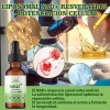 Nad+ Gotas Nr Nicotinamida Ribosa Antioxidante Mujer Hombre Sabor Limón