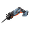 SENIX PSRX2-M1-0 X2 20 Volt Max* 1/2-Inch Compact Reciprocating Saw