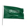 Saudi Arabia Flag 2x3FT Saudi Arabian National Polyester With 2