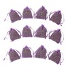STOBAZA Wardrobe Scented Sachets Set 12pc Lavender Drawer Sachets Scent