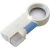 Carson CP-24 High Power 7X Aspheric Lens Led Lighted Magnifier