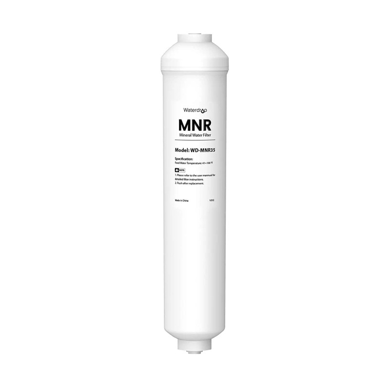 Waterdrop Remineralizati