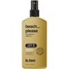 b.tan SPF 7 Deep Tanning Dry Spray | Beach... Please