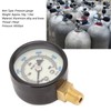 6000psi Dual Scale Pressure Gauge 1/8 Npt Connection Pressure Gauge