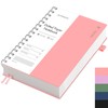 EMSHOI Notebook A5 Dotted Bullet Dot Journal Spiral Notebooks 300