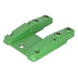 Fender Base - Front fits John Deere 6110 6120 6200 6210 6215 6220 6230 6300 6310 6320 6330 6400 6405 6410 6415 6420 6430 6430 Premium 6500 6500L 6510L 6510S 6520L 6605 6615 6715 7130 7230 7330 L216247