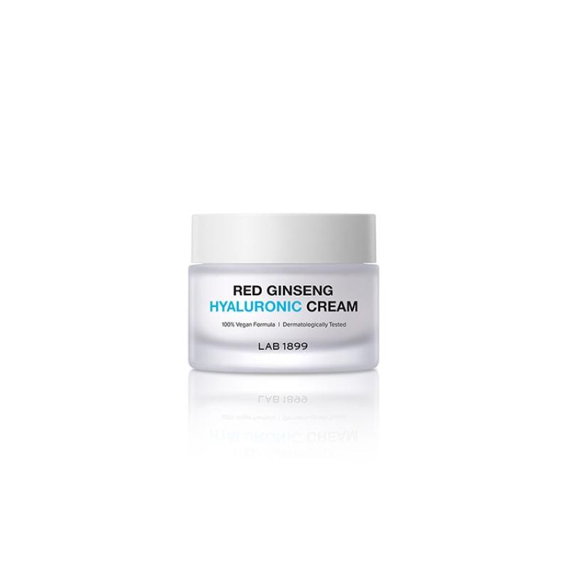 Lab 1899 [Jeongmol] Lab1899 Red Ginseng Hyaluronic Acid Cream 50ml