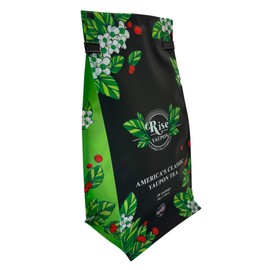 Rise Yaupon America's Classic Yaupon Holly Tea, 20 Tea Bags, 1.06 oz, Made with 100% Yaupon Holly, Naturally Caffeinated, Never Bitter (Classic)