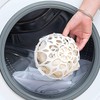 Bocotojp Bra Washing Ball Laundry Bag PP Plastic Washing Net