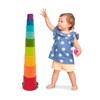 Battat – Stacking Toy – Educational & Dexterity Toy –