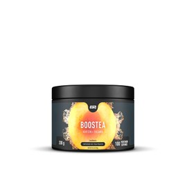 ESN Boostea, Infused Ice Tea Peach, 200 g, Booster mit Koffein, L-Theanin und Grüntee-Extrakt, geprüfte Qualität - made in Germany