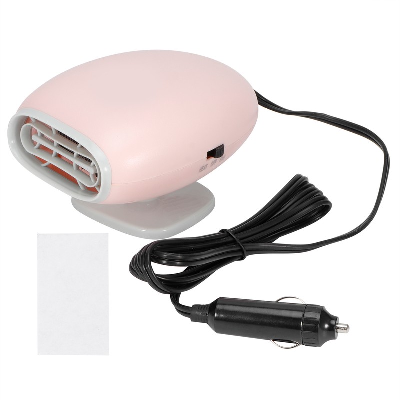 12V Portable Auto Car Heater Heating Defroster Fan Heater Windshield