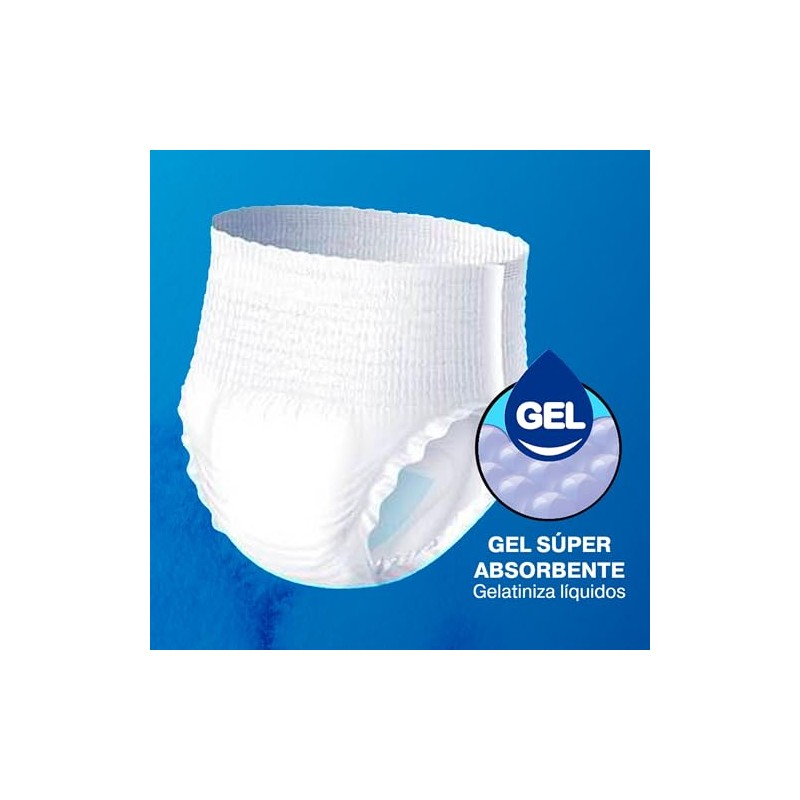 Tena Pants Maxi Protect XG, Ropa interior desechable para incontinencia,