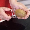 Mutei Peeler [Made in Japan] Seki City Giza Blade [Dishwasher