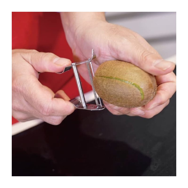 Mutei Peeler [Made in Japan] Seki City Giza Blade [Dishwasher