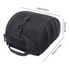 Tactico Bolsa Funda Casco Tactico Mich Bj Airsoft Militar Moto