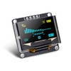 ideaspark 0.96" OLED Display Module with Protective Case 128x64 SSD1306