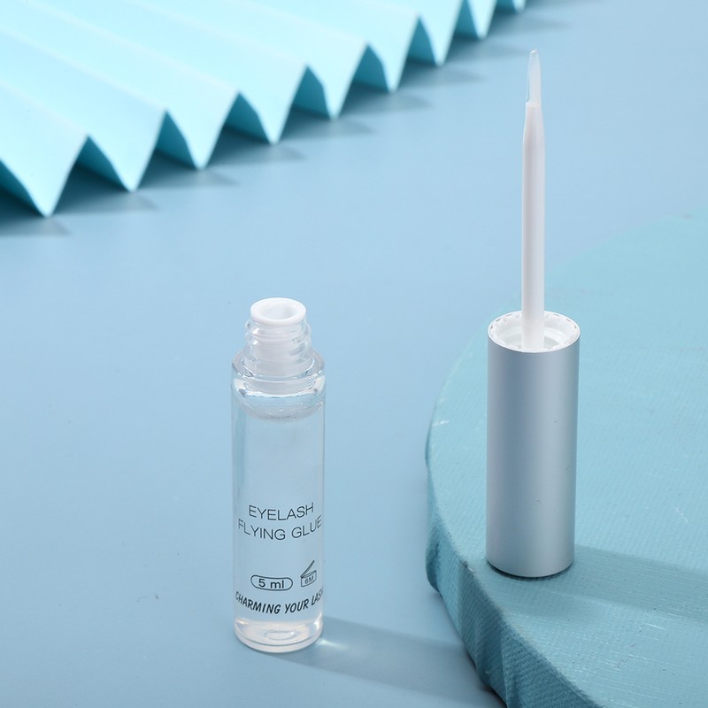 5ml Quick Dry Eyelash Glue Adhesive Eyelashes Extension Beauty Makeup