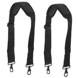 Vaguelly 2pcs Shoulder Strap Bag Straps Shoulder Pad for Bag Strap Violin Bag Strap Liner Shoulder Pads Bags