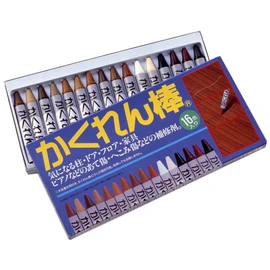 Architectural Companion kakuren Stick Set of 16 