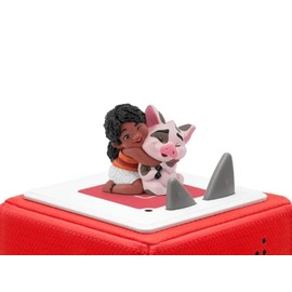 Moana 2 - Simea Princess Kids Gifts, Screen-Free Audiobooks and Kids Music Player, Early Development & Activity Toys