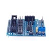 ARCELI UNO R-3 Sensor Shield V5.0 Expansion Board for Arduino