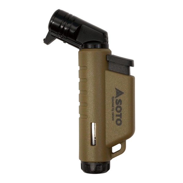 Soto ST-486HCT Micro Torch Active HORUS Coyote