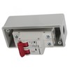 PV Solar Disconnect Switch Photovoltaic Circuit Isolator Miniature RV Breaker