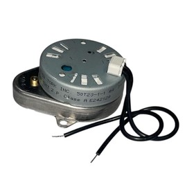 Tork 610410 Time Switch Replacement Motor Single Pole, 2 Hp 40 Amp, 120V