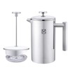 MAGICAFÉ French Press Coffee Maker – Single Serve 1 Cup