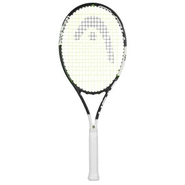 HEAD Speed MP Tennis Racquet - Graphene XT Technology, Strung, Control Oriented, Intermediate to Advanced Level