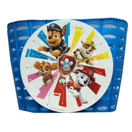 Bike Fashion Unisex - Adult 2327232000 Handlebar Basket Handlebar Basket, Blue, 15.0 cm