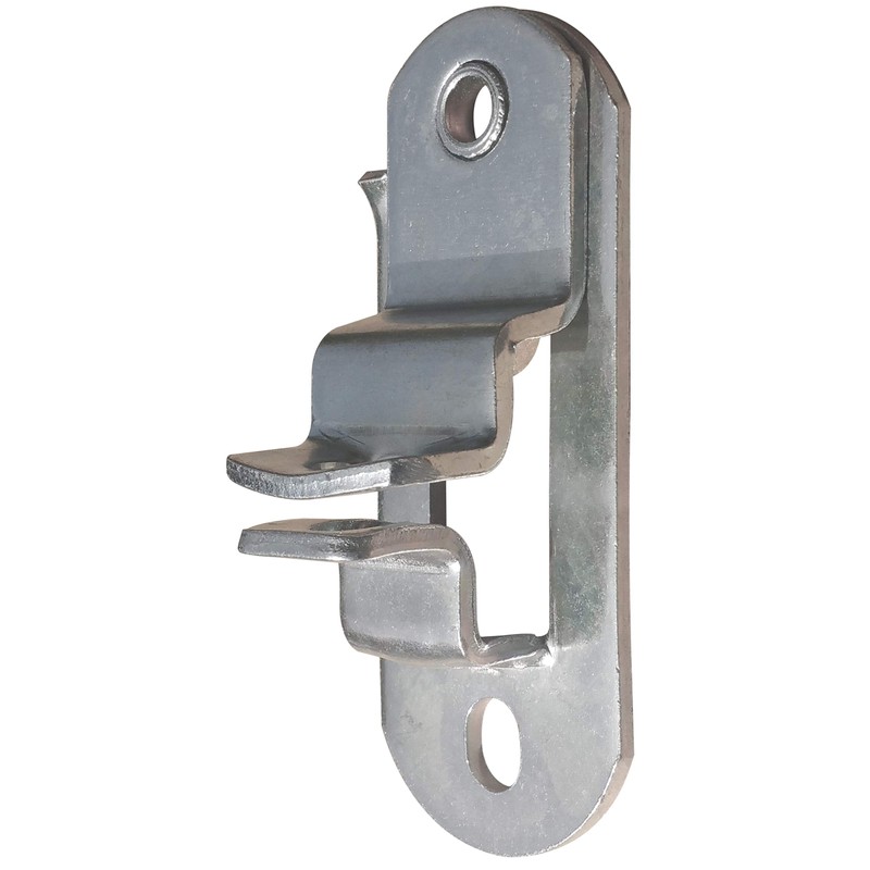 JQuad Trailer Door & Ramp Locking Hasp -3.75" Mounting- Cam