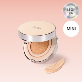 [MINI][Expiration date 20270407] Skincare Vegan Cushion Mini No. 21 / [MINI][사용기한20270407] 스킨케어 비건 쿠션 미니 21호