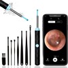 Ear Wax Removal Tool with Camera & Light - 7Counts