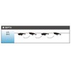 YO-ZURI R1151-FF-Tobio Hydro Popper Lure, 3.5 inches (90 mm), FF