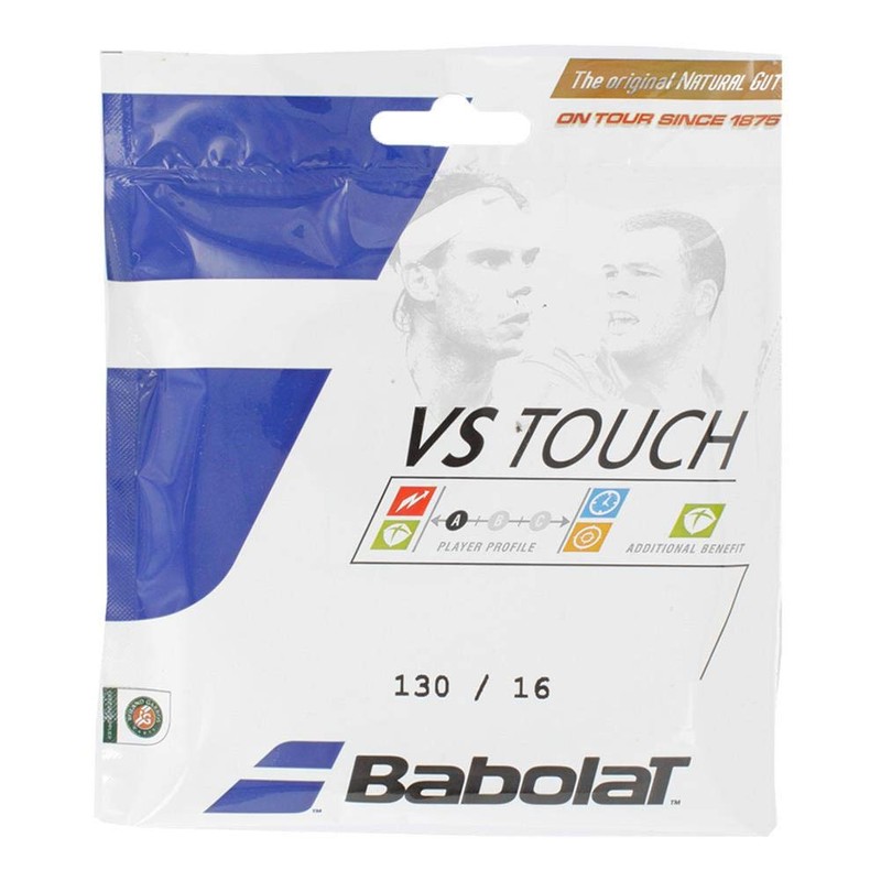 Babolat () VS The Touch 130/135 , cream