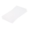 sourcing map ABS Plastic Sheet 7 x 4 x 0.04