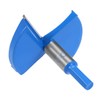 sourcing map Forstner Drill Bits 80 mm Auger Opener Hole