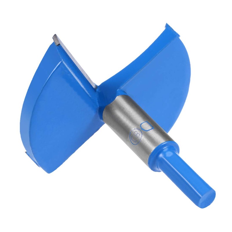sourcing map Forstner Drill Bits 80 mm Auger Opener Hole